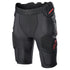 Alpinestars Bionic Pro Protection Shorts - Black/Red