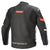 Alpinestars Faster V2 Airflow Leather Jacket - Black/White/Red Fluo | 7aftermarket Dubai UAE