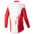 Alpinestars Techstar Arch Jersey - Mars Red/White 