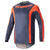 Alpinestars Techstar Arch Jersey - Night Navy/Hot Orange | 7aftermarket Dubai UAE