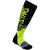 Alpinestars MX Plus 2 Youth Socks - Black/Yellow Fluorescent | 7aftermarket Dubai UAE