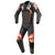 Alpinestars Atem v4 2-Piece Leather Race Suit - BlackGreyRed Fluo  7aftermarket Dubai UAE