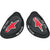 Alpinestars GP Knee Sliders - Black  7aftermarket Dubai UAE