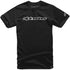 Alpinestars Wordmark Tee - Black