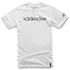 Alpinestars Wordmark Tee - Black/White