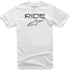 Alpinestars Ride 2.0 Camo T-Shirt - White